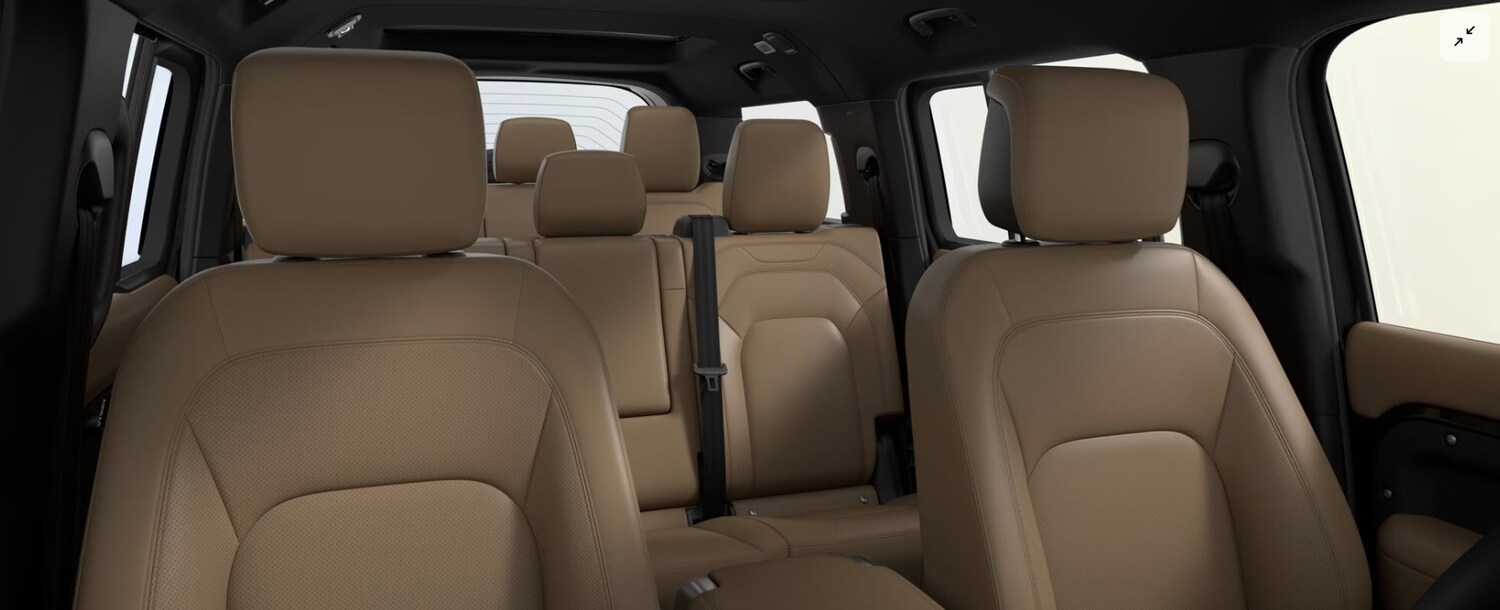 Used Land Rover Defender for sale - 76566593: Photo 4