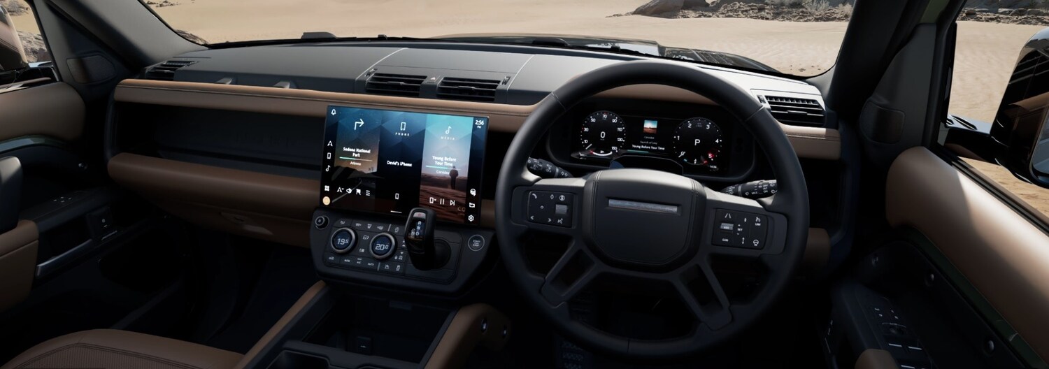 Used Land Rover Defender for sale - 76566593: Photo 7