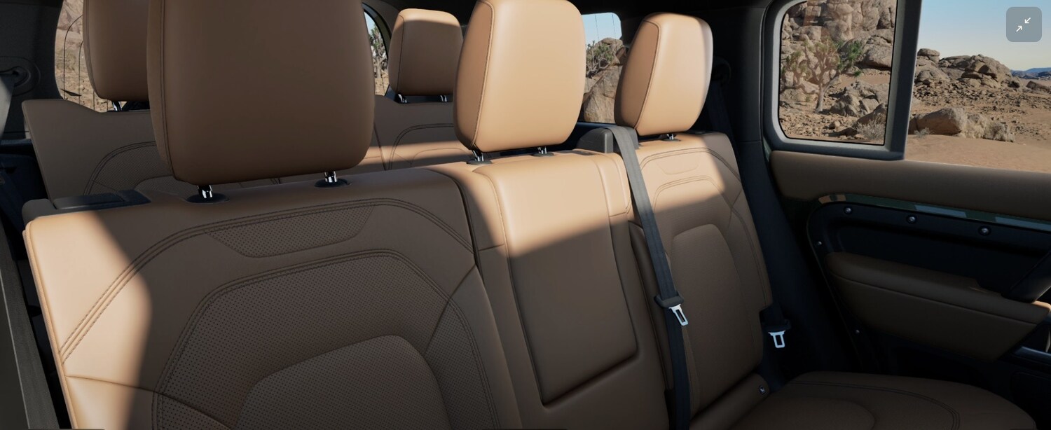 Used Land Rover Defender for sale - 76566593: Photo 8