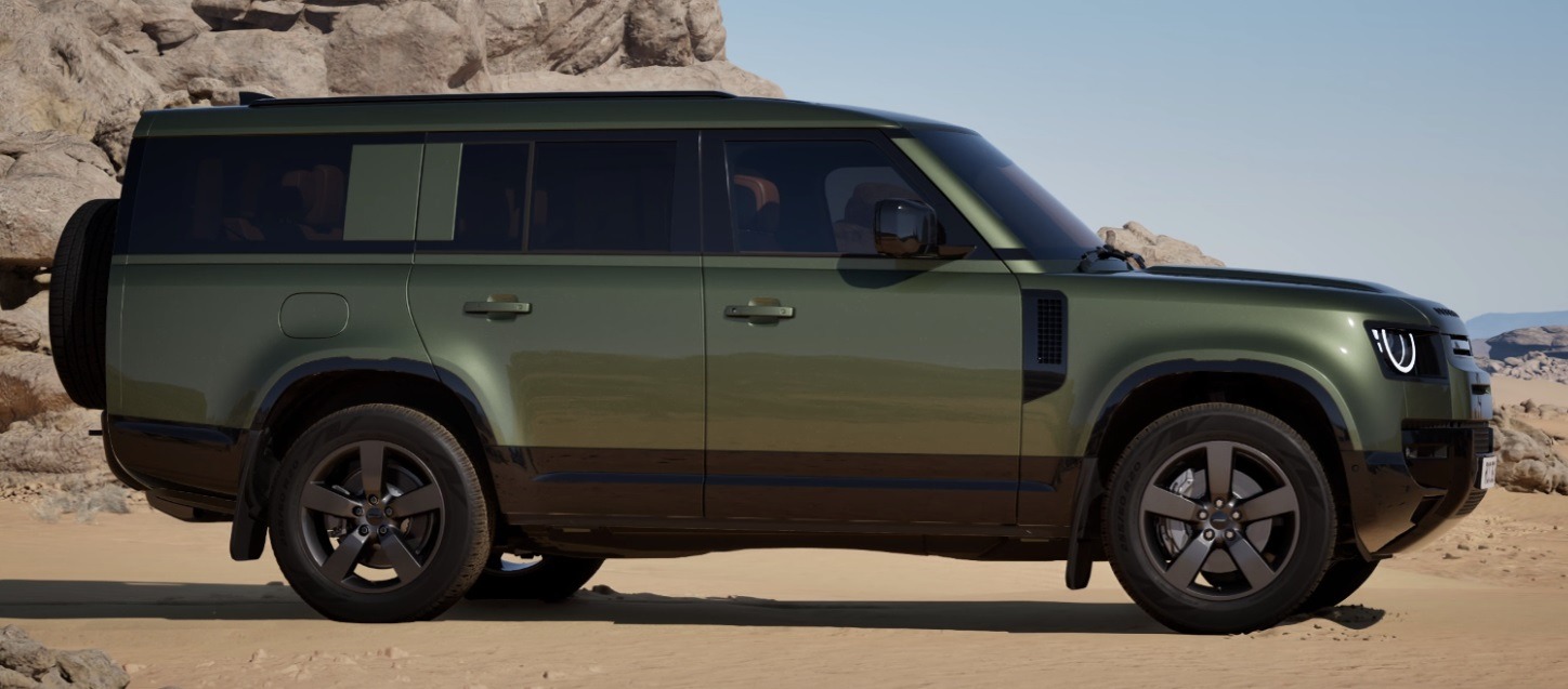 Used Land Rover Defender for sale - 76566593: Photo 9