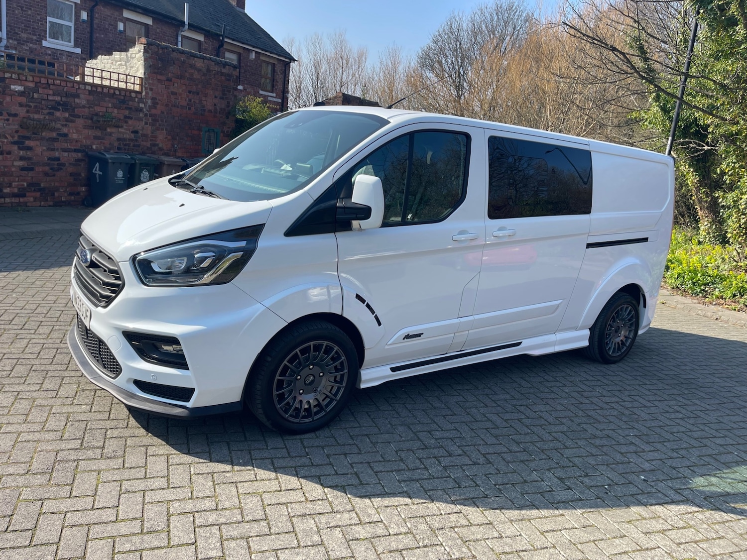 Used Ford Transit Custom 2023 for sale - 77980199: Photo 2