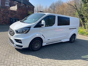 Used Ford Transit Custom 2023 for sale - 77980199: Photo