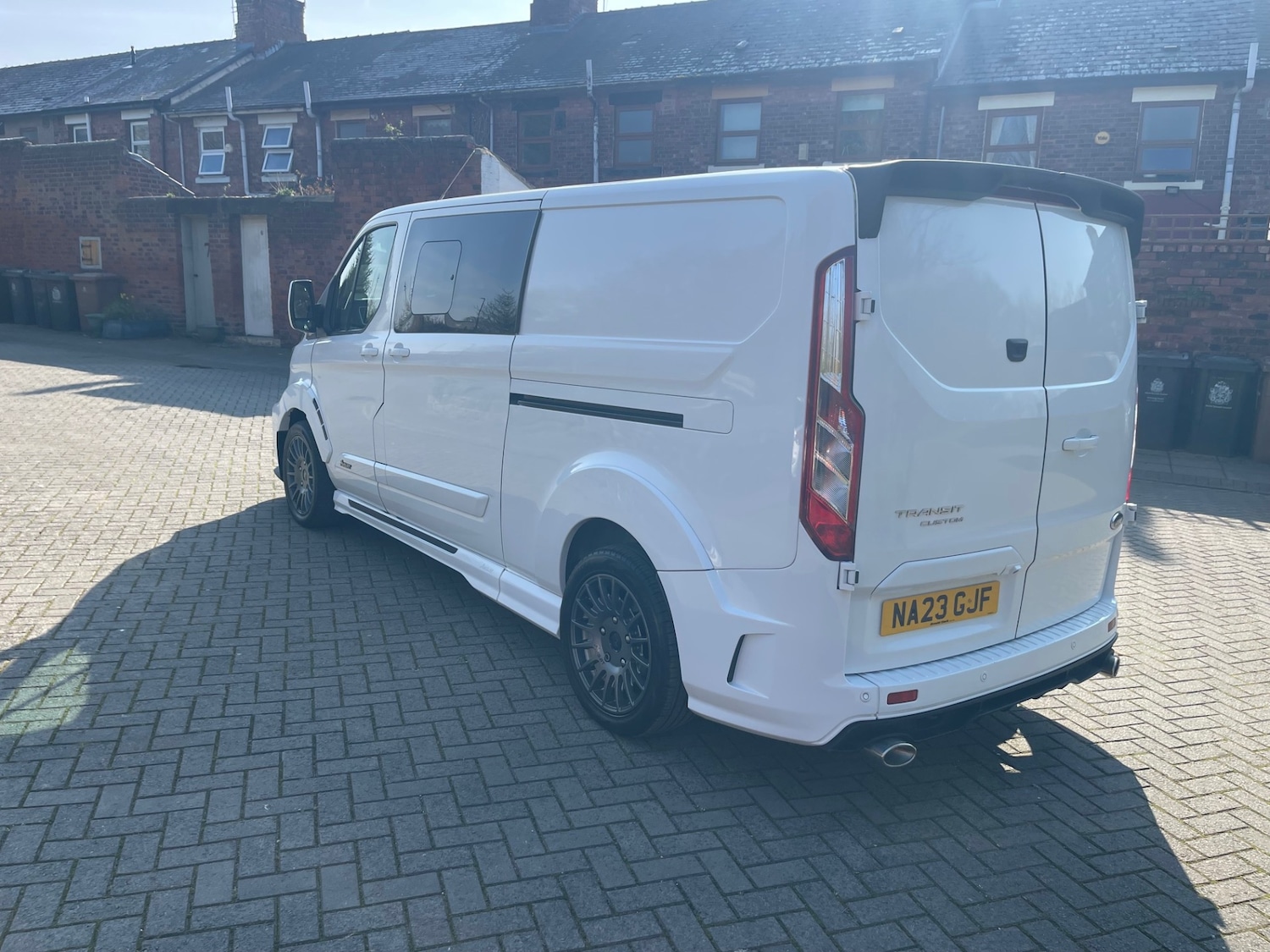 Used Ford Transit Custom 2023 for sale - 77980199: Photo 3