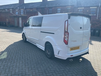 Used Ford Transit Custom 2023 for sale - 77980199: Photo