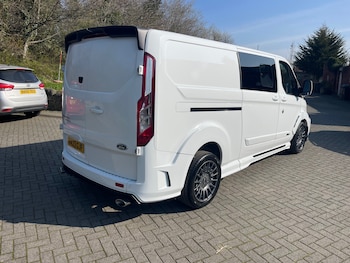 Used Ford Transit Custom 2023 for sale - 77980199: Photo