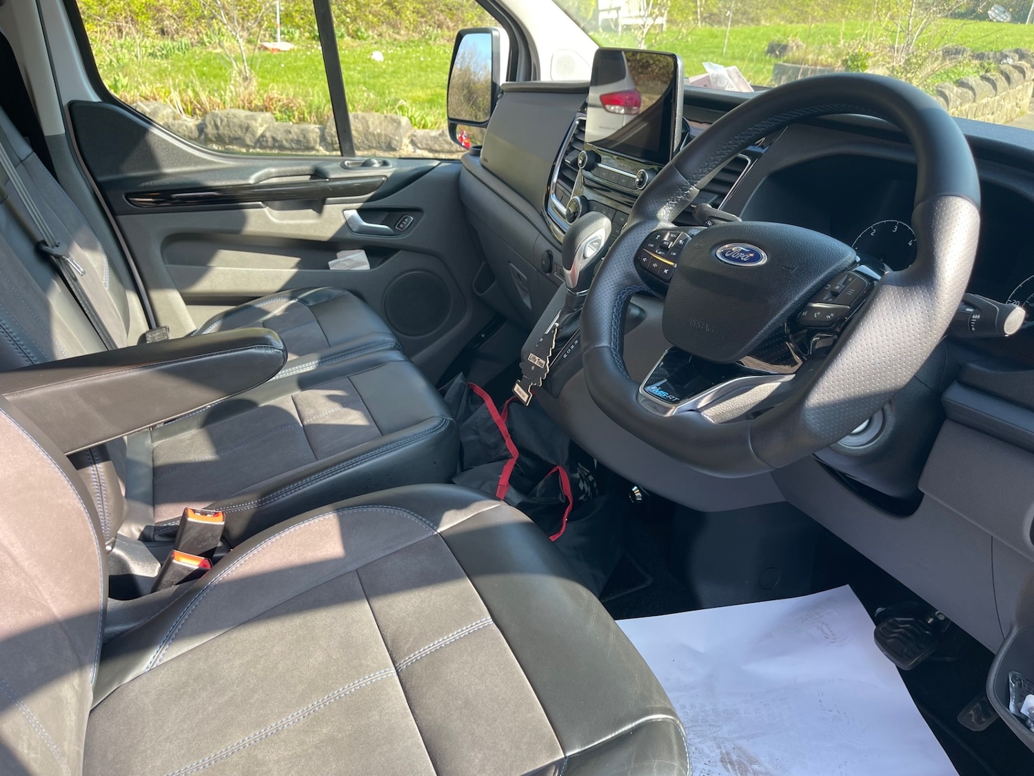 Used Ford Transit Custom 2023 for sale - 77980199: Photo 5