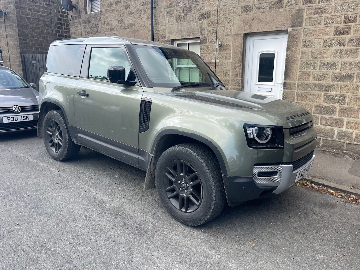 Vehicle 1