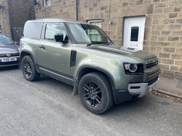 Used Land Rover Defender 2021 for sale - 75284041: Photo 1