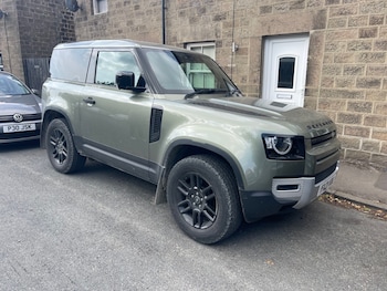 Used Land Rover Defender 2021 for sale - 75284041: Photo
