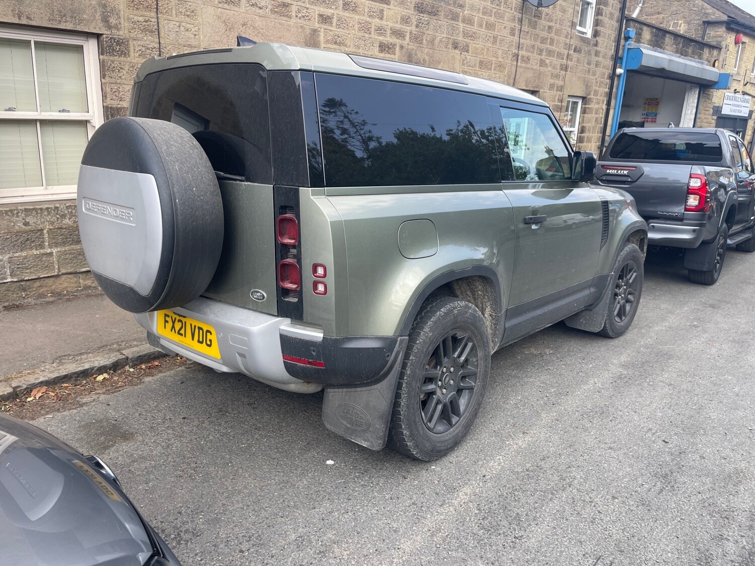 Vehicle 2
