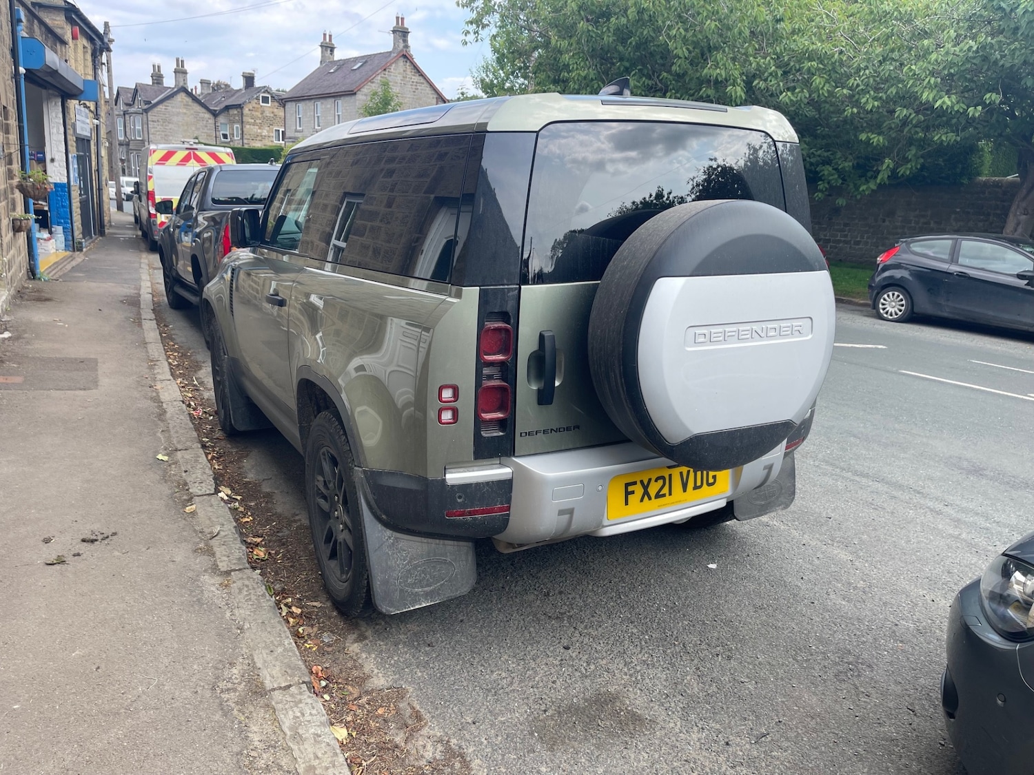 Vehicle 3