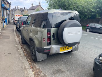 Used Land Rover Defender 2021 for sale - 75284041: Photo