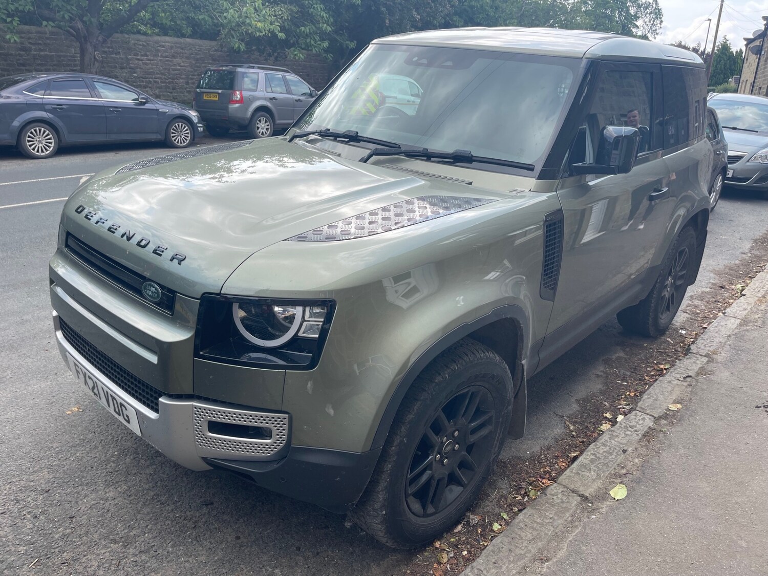 Vehicle 4