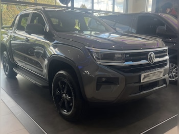 Volkswagen - Amarok