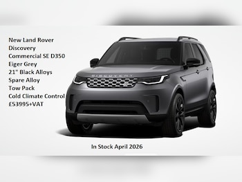 Used Land Rover Discovery undefined for sale - 77606813: Photo