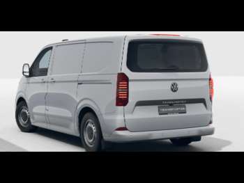 Used Volkswagen Transporter 2025 for sale - 74661268: Photo