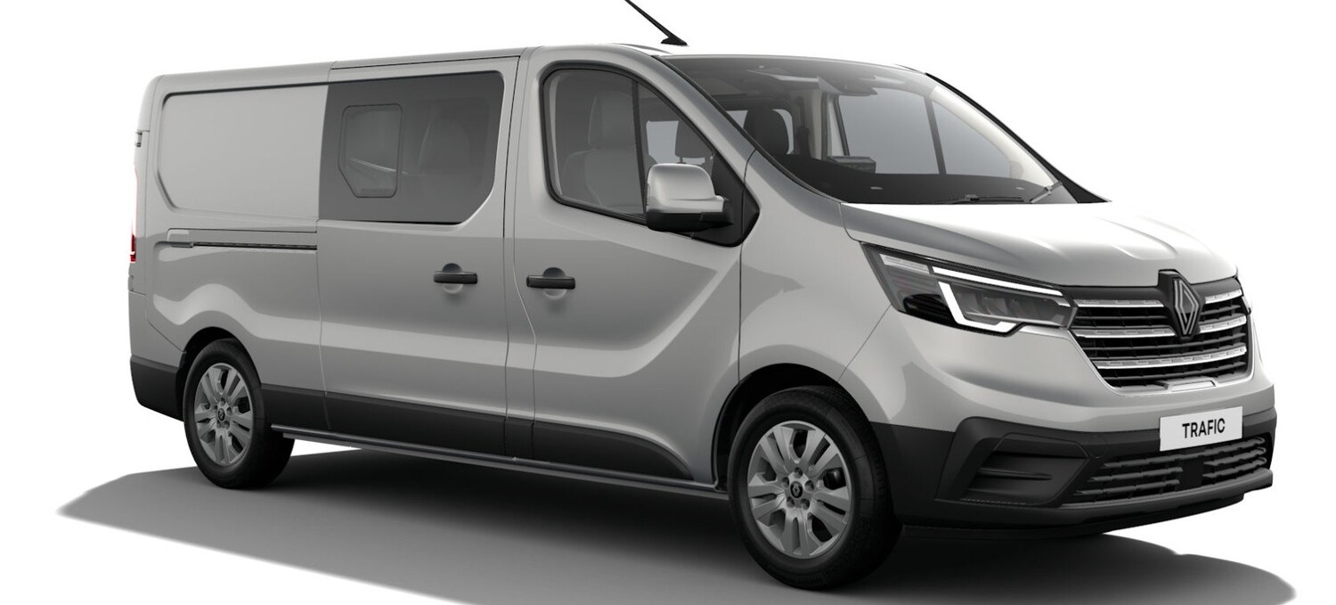 Used Renault Trafic for sale - 76564974: Photo 1