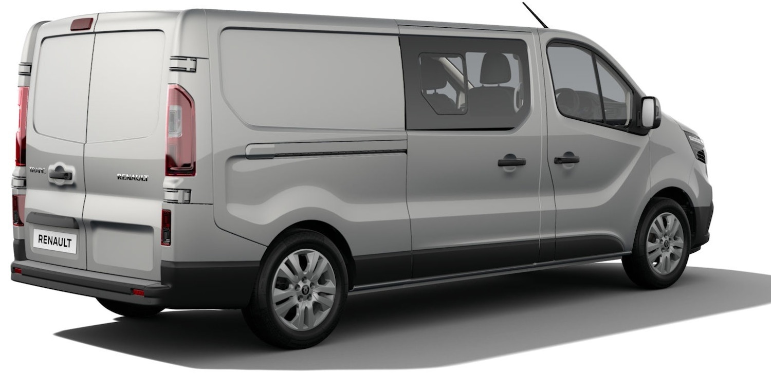 Used Renault Trafic for sale - 76564974: Photo 2