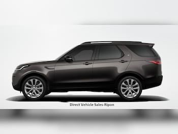 Land Rover - Discovery