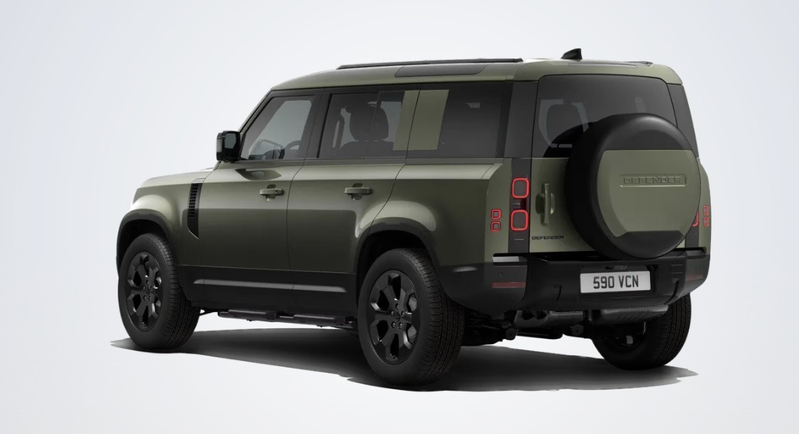 Used Land Rover Defender for sale - 77318628: Photo 3