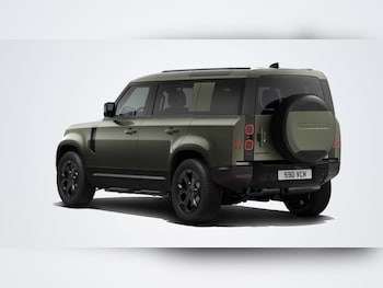 Used Land Rover Defender undefined for sale - 77318628: Photo