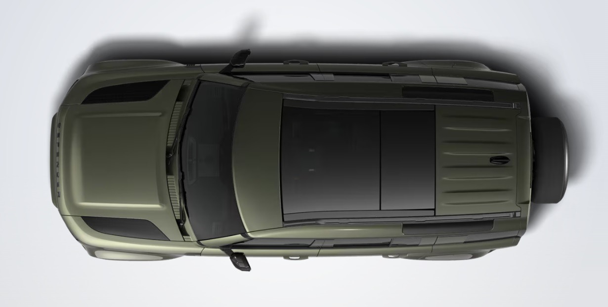 Used Land Rover Defender for sale - 77318628: Photo 4