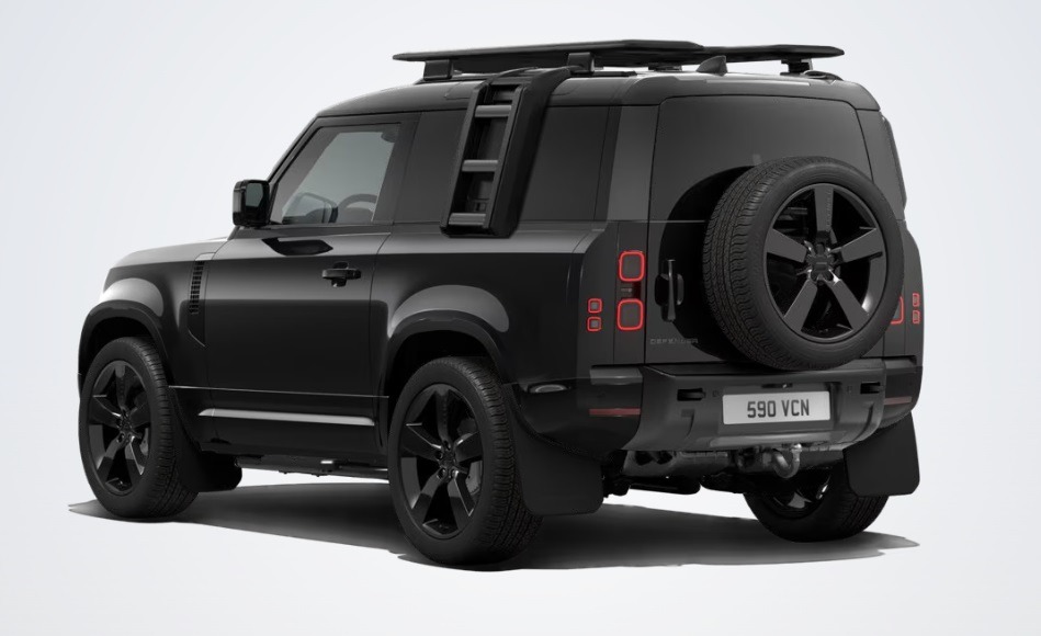 Used Land Rover Defender for sale - 77730855: Photo 2