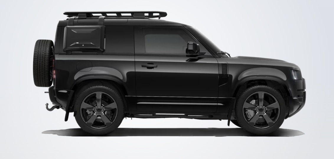 Used Land Rover Defender for sale - 77730855: Photo 3