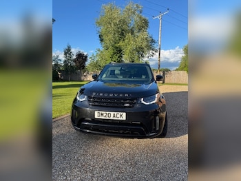 Used Land Rover Discovery 2020 for sale - 78925859: Photo
