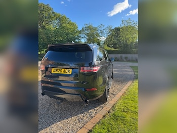 Used Land Rover Discovery 2020 for sale - 78925859: Photo