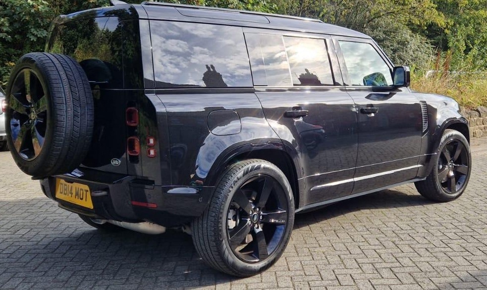 Vehicle 4