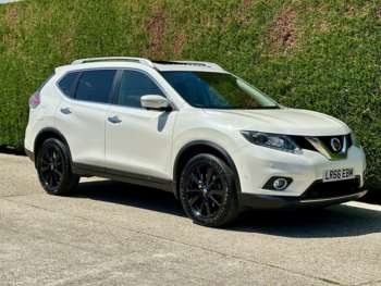 Used Nissan X-Trail 2016 for sale - 75287717: Photo