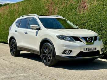 Used Nissan X-Trail 2016 for sale - 75287717: Photo