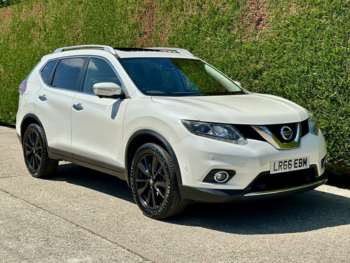 Used Nissan X-Trail 2016 for sale - 75287717: Photo