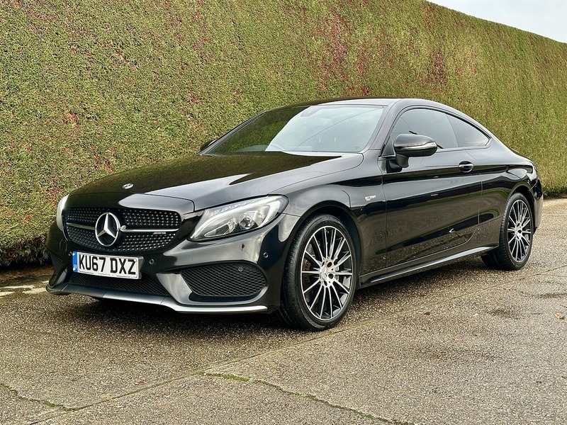 Used Mercedes-Benz C Class 2017 for sale - 76626861: Photo 10