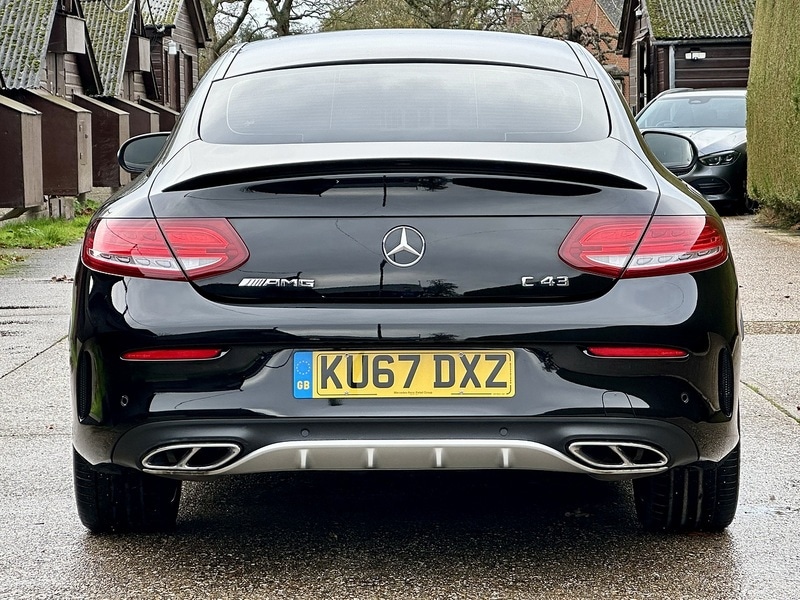 Used Mercedes-Benz C Class 2017 for sale - 76626861: Photo 12