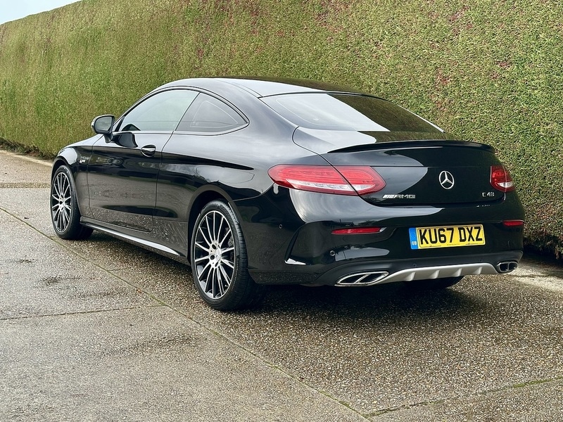 Used Mercedes-Benz C Class 2017 for sale - 76626861: Photo 13