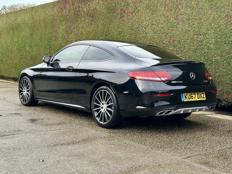 Used Mercedes-Benz C Class 2017 for sale - 76626861: Photo 14