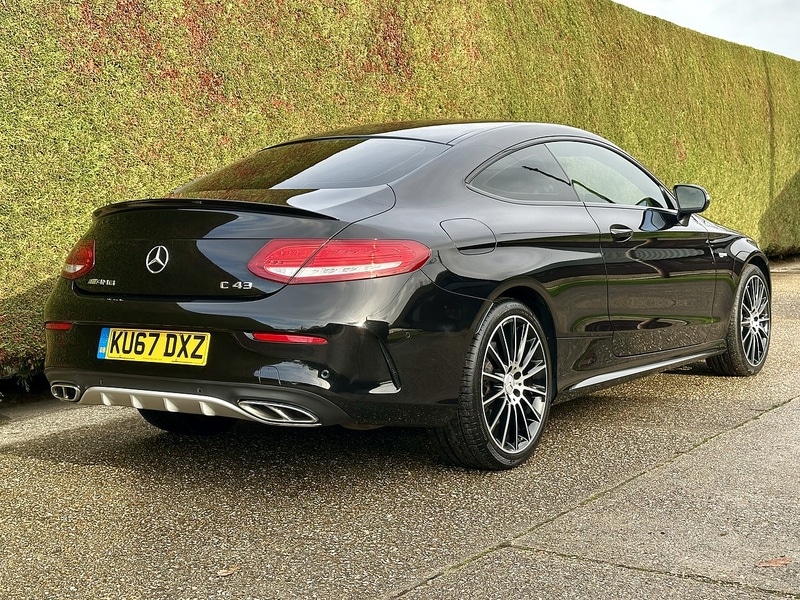 Used Mercedes-Benz C Class 2017 for sale - 76626861: Photo 15