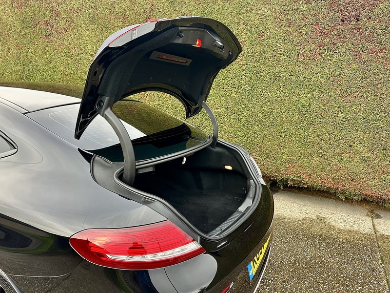 Used Mercedes-Benz C Class 2017 for sale - 76626861: Photo 16