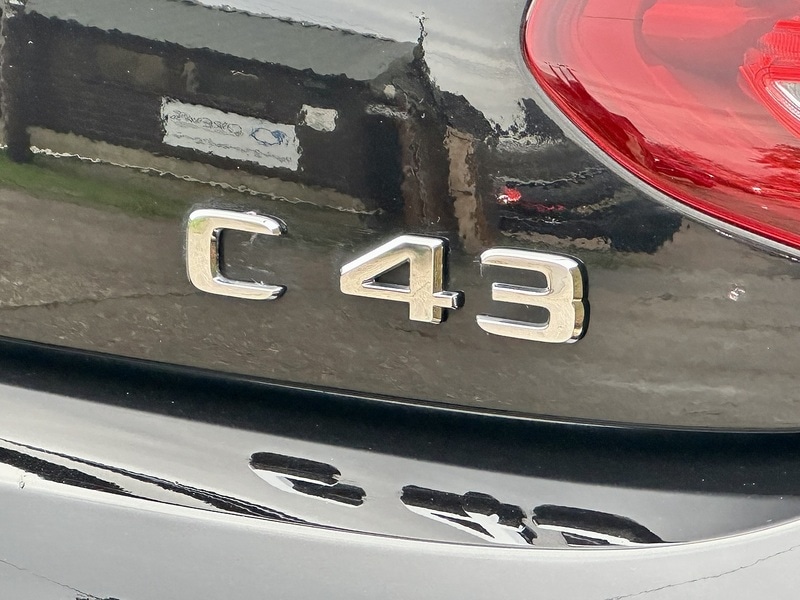 Used Mercedes-Benz C Class 2017 for sale - 76626861: Photo 18