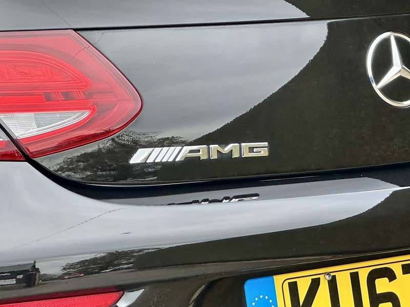 Used Mercedes-Benz C Class 2017 for sale - 76626861: Photo 19