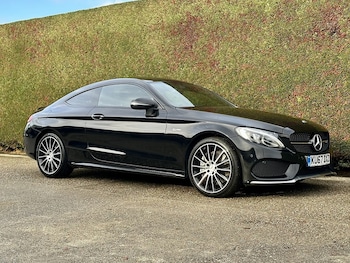 Mercedes-Benz - C Class