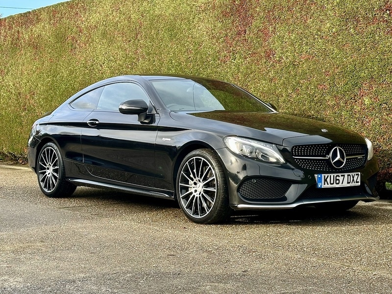 Used Mercedes-Benz C Class 2017 for sale - 76626861: Photo 2