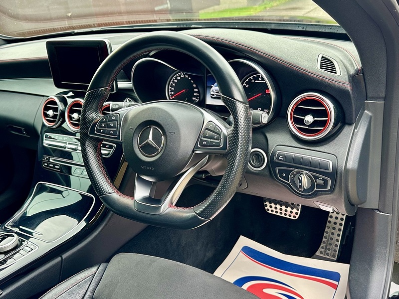 Used Mercedes-Benz C Class 2017 for sale - 76626861: Photo 24