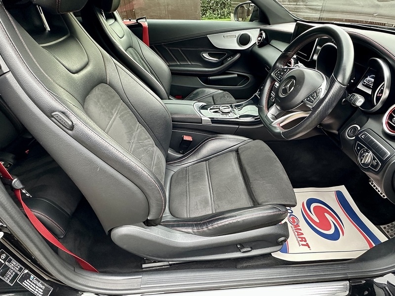 Used Mercedes-Benz C Class 2017 for sale - 76626861: Photo 25