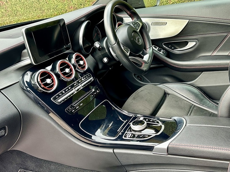 Used Mercedes-Benz C Class 2017 for sale - 76626861: Photo 27