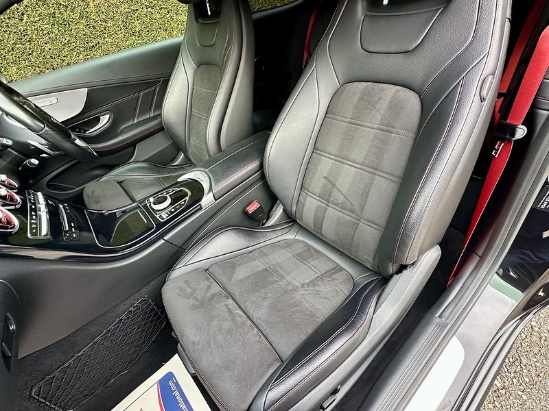 Used Mercedes-Benz C Class 2017 for sale - 76626861: Photo 28