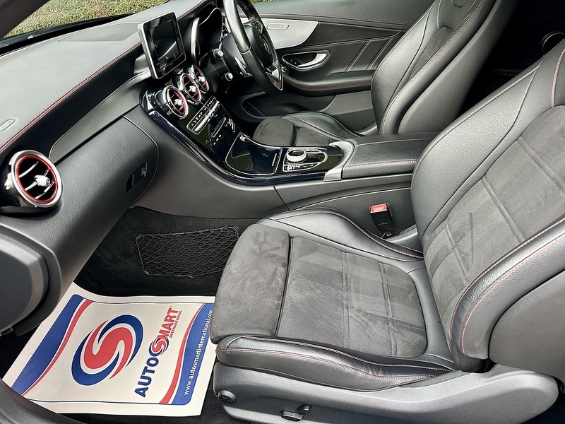 Used Mercedes-Benz C Class 2017 for sale - 76626861: Photo 29