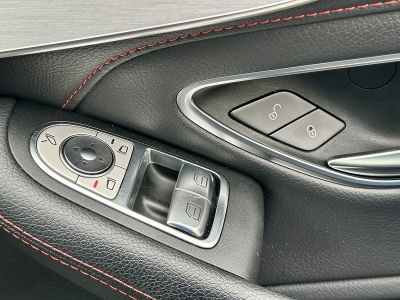 Used Mercedes-Benz C Class 2017 for sale - 76626861: Photo 32